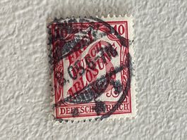 SALE ! DR Briefmarken ab 1.20 CHF (Gratis-Versand)