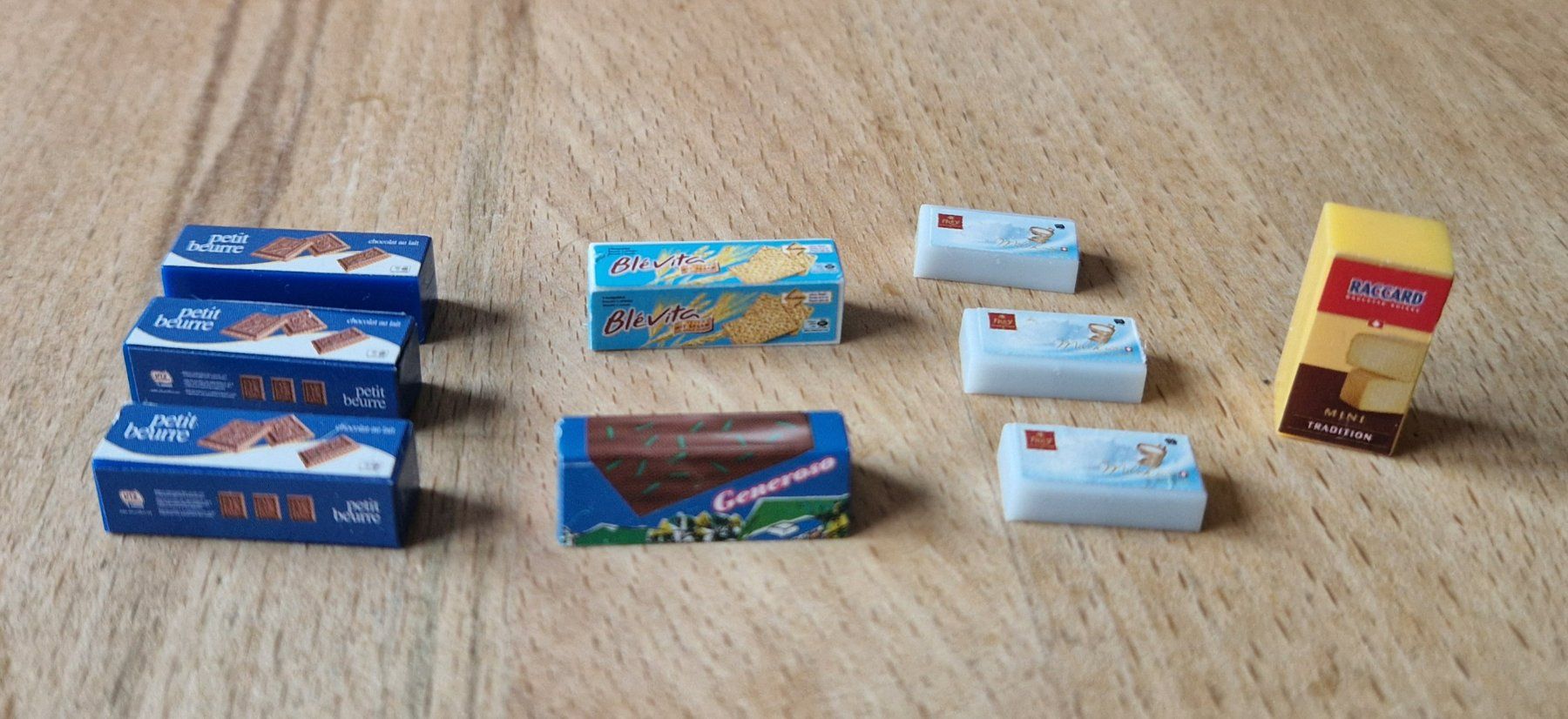 Migros Kit di costruzioni: Bausteine Migrosfiliale – Usato da Nänikon venduto da kriki 4