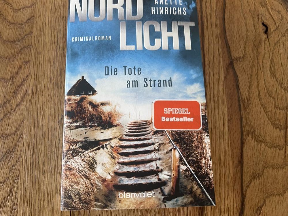 Hinrichs Nordlicht Die Tote am Strand