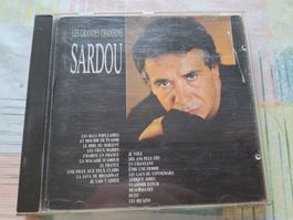 Cd Les plus grands de Michel Sardou 