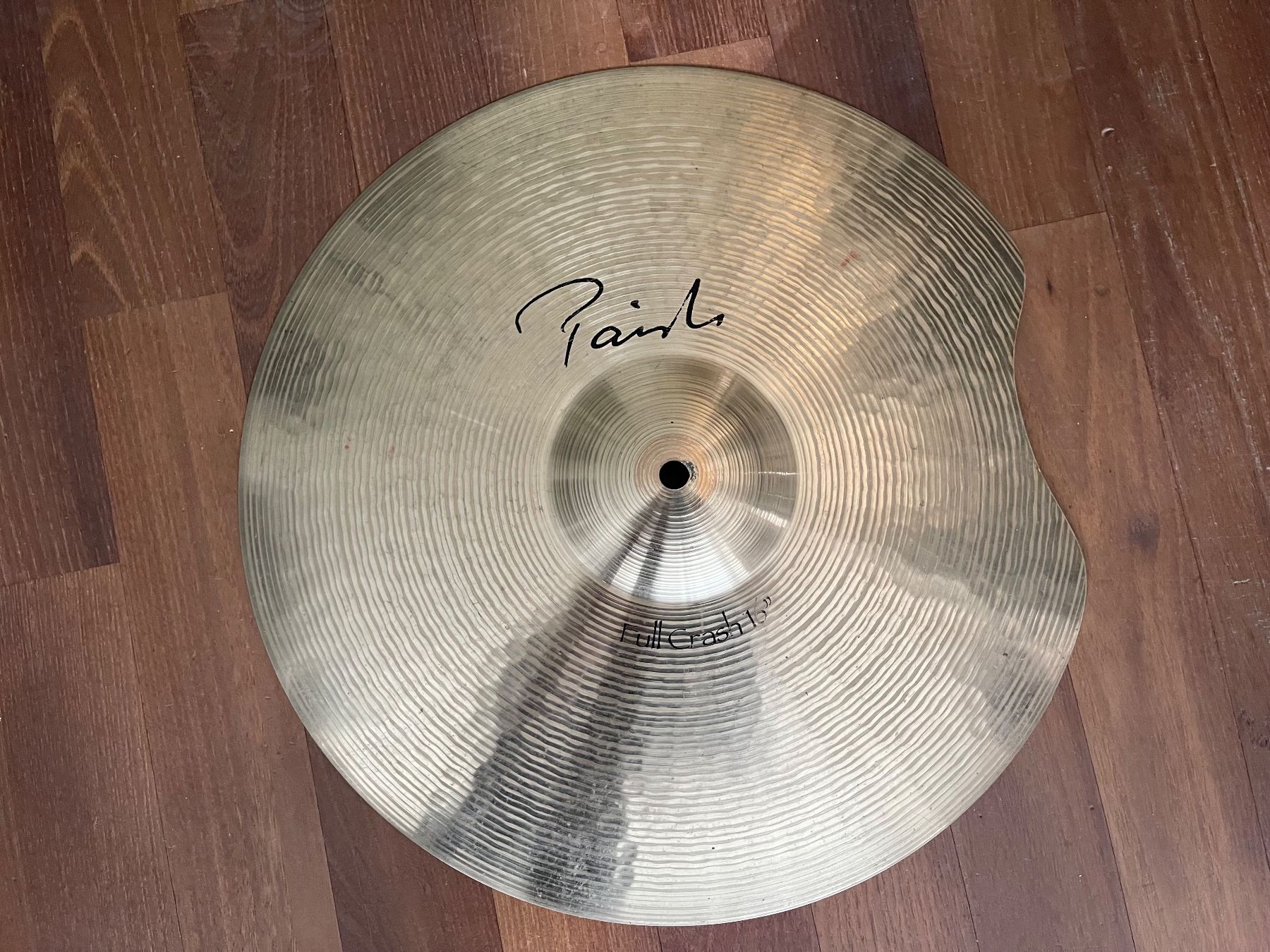 Paiste Strumenti musicali: Paiste Line Cymbal-Set – Usato da Bazenheid venduto da grimauso 2