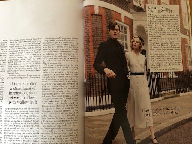 Zeitschriften & Magazine: VOGUE UK May 2017 - Amber Valletta – Gebraucht aus Les Ponts-de-Martel von Jolisa 9