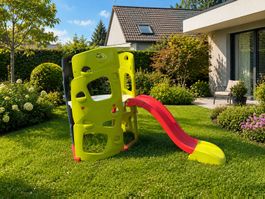 Smoby Turm und Rutschbahn