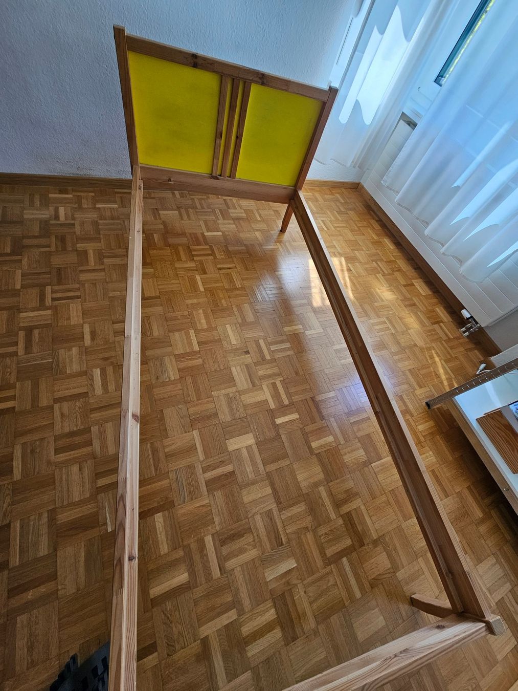 Ikea Letti: Bett 90x200 cm – Usato da Rorschacherberg venduto da kruemel75 3
