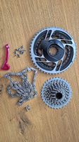 Transmission Sram Red Capteur de puissance AXS 12 V. 