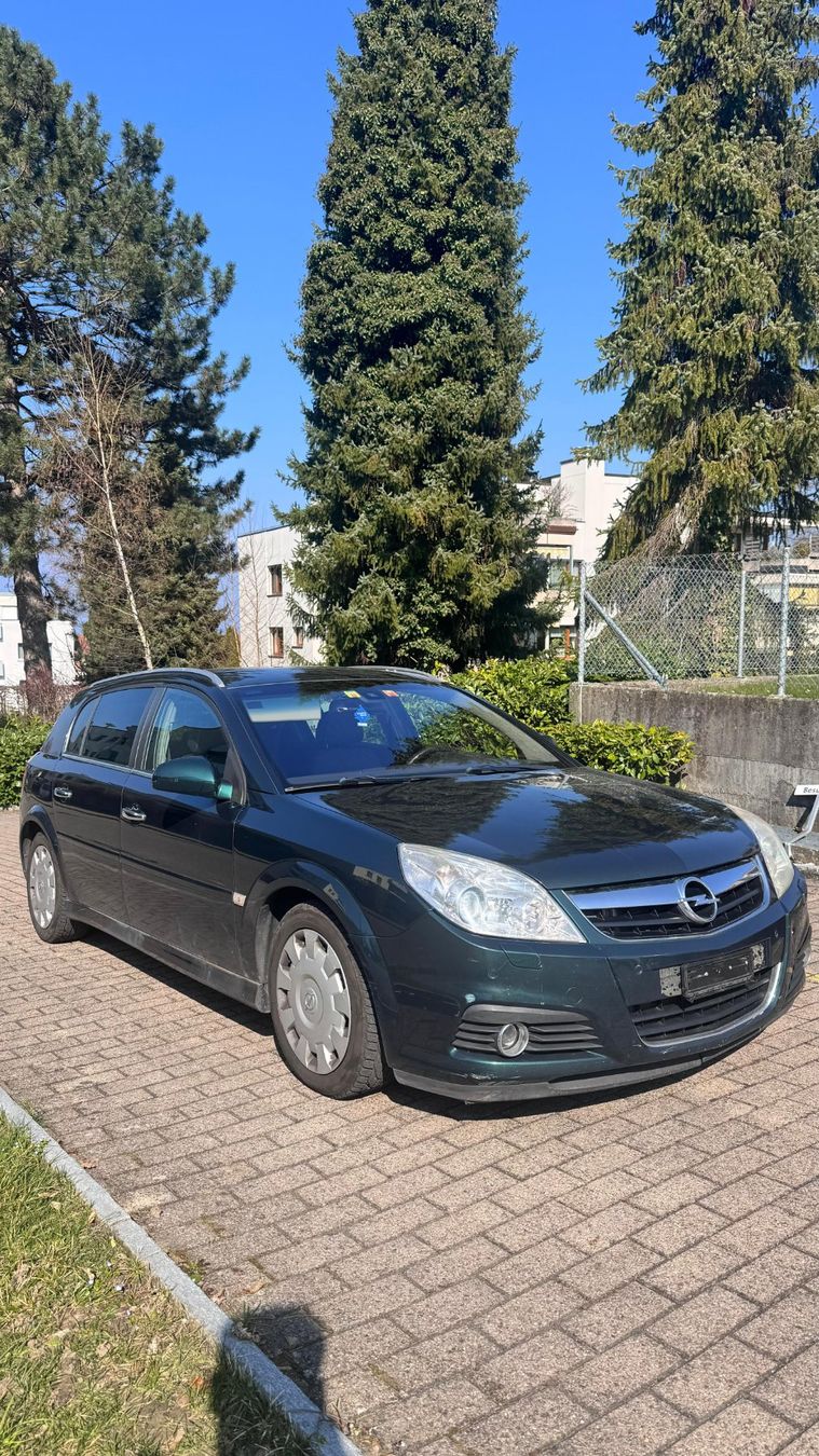 Automobili: OPEL SIGNUM 2.8 TURBO – Usato da Rorschacherberg venduto da big-boy 2
