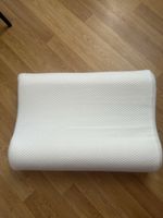 Nackenstützkissen viskoelastisch 50 x 36 cm neu
