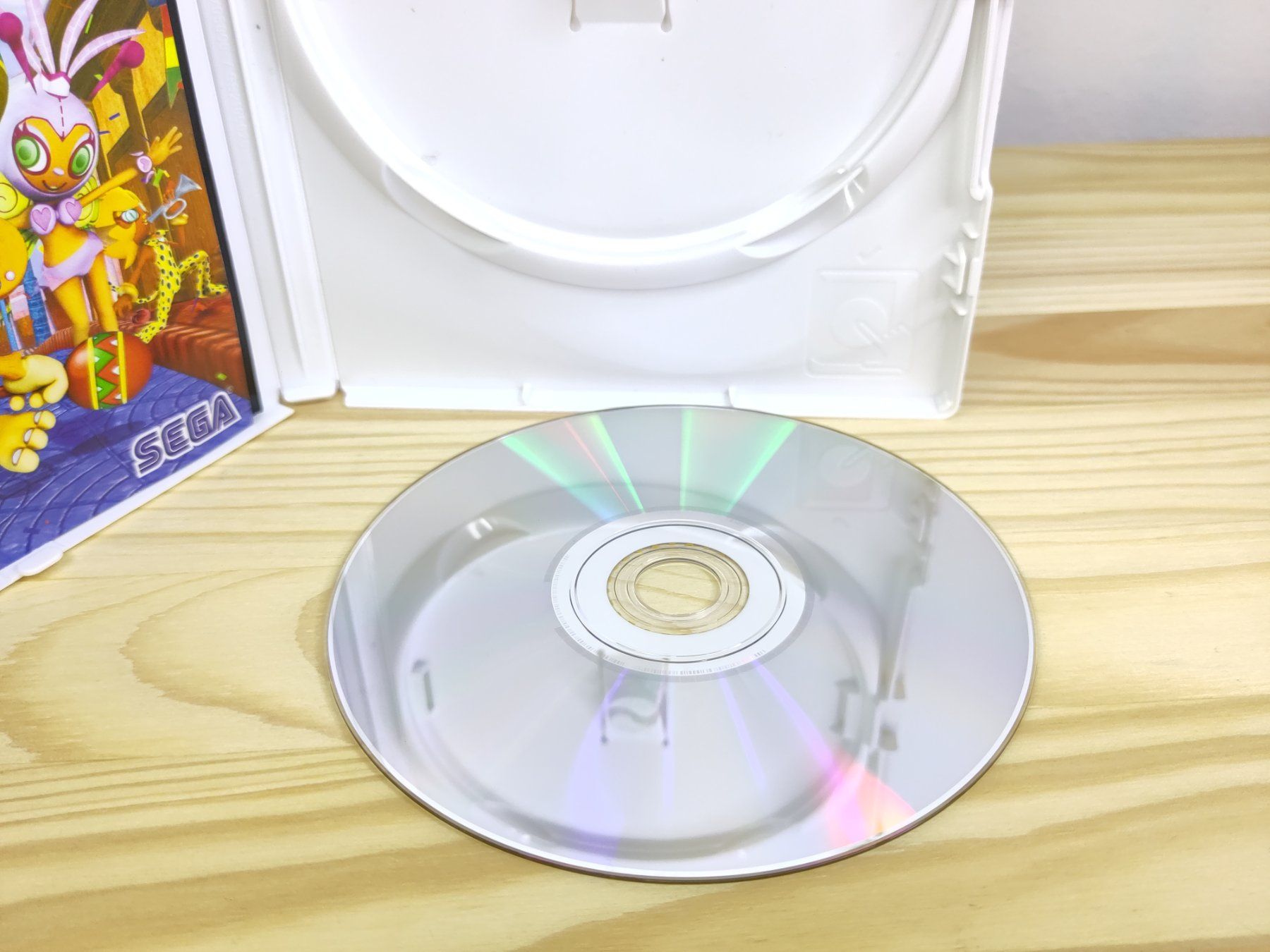 Spiele: Samba de Amigo Nintendo Wii PAL CIB – Gebraucht aus Zug von RepTCG 3
