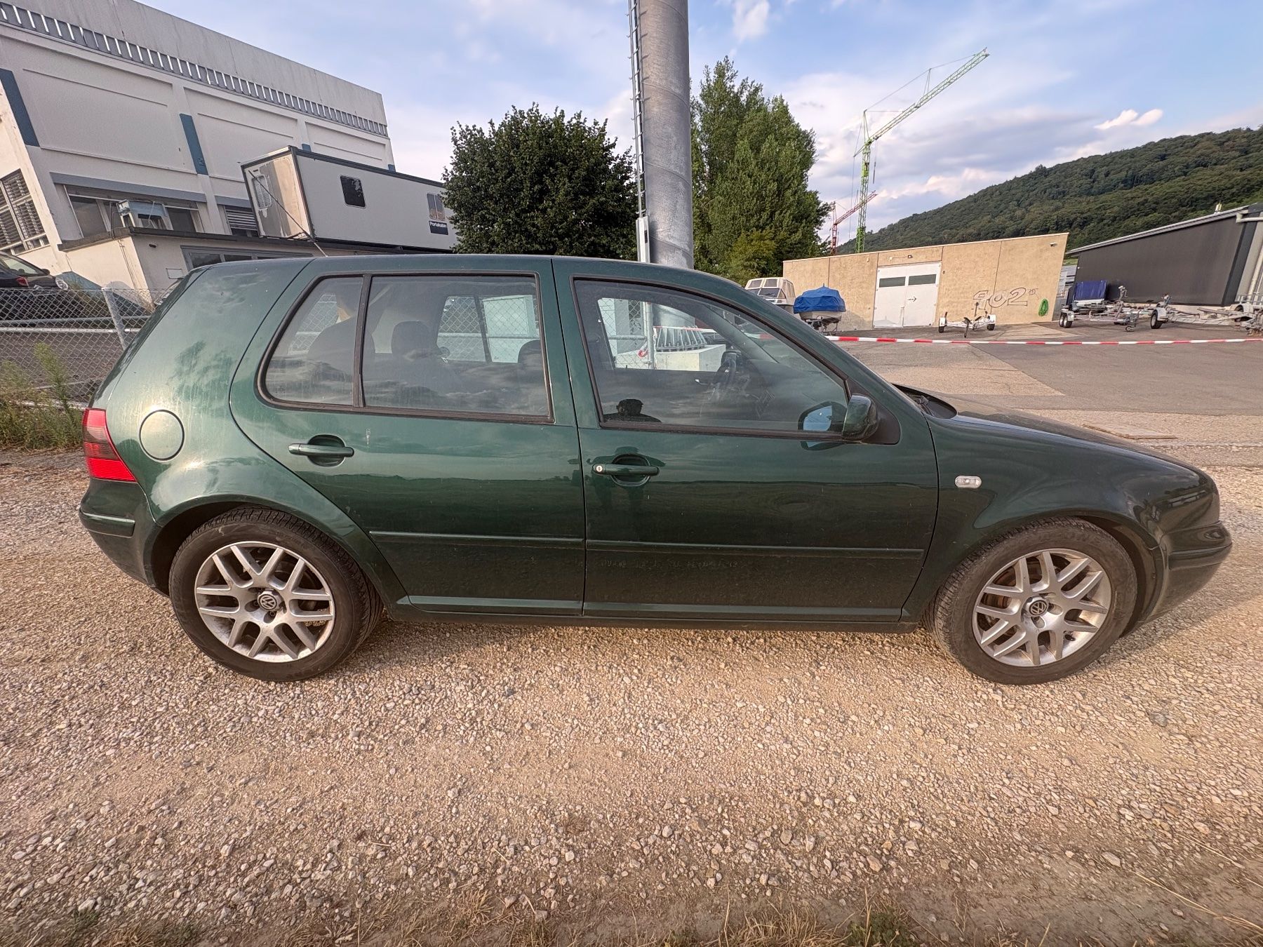VW Autos: VW Golf 4 GTI – Gebraucht aus Gals von aya_p7pd 1