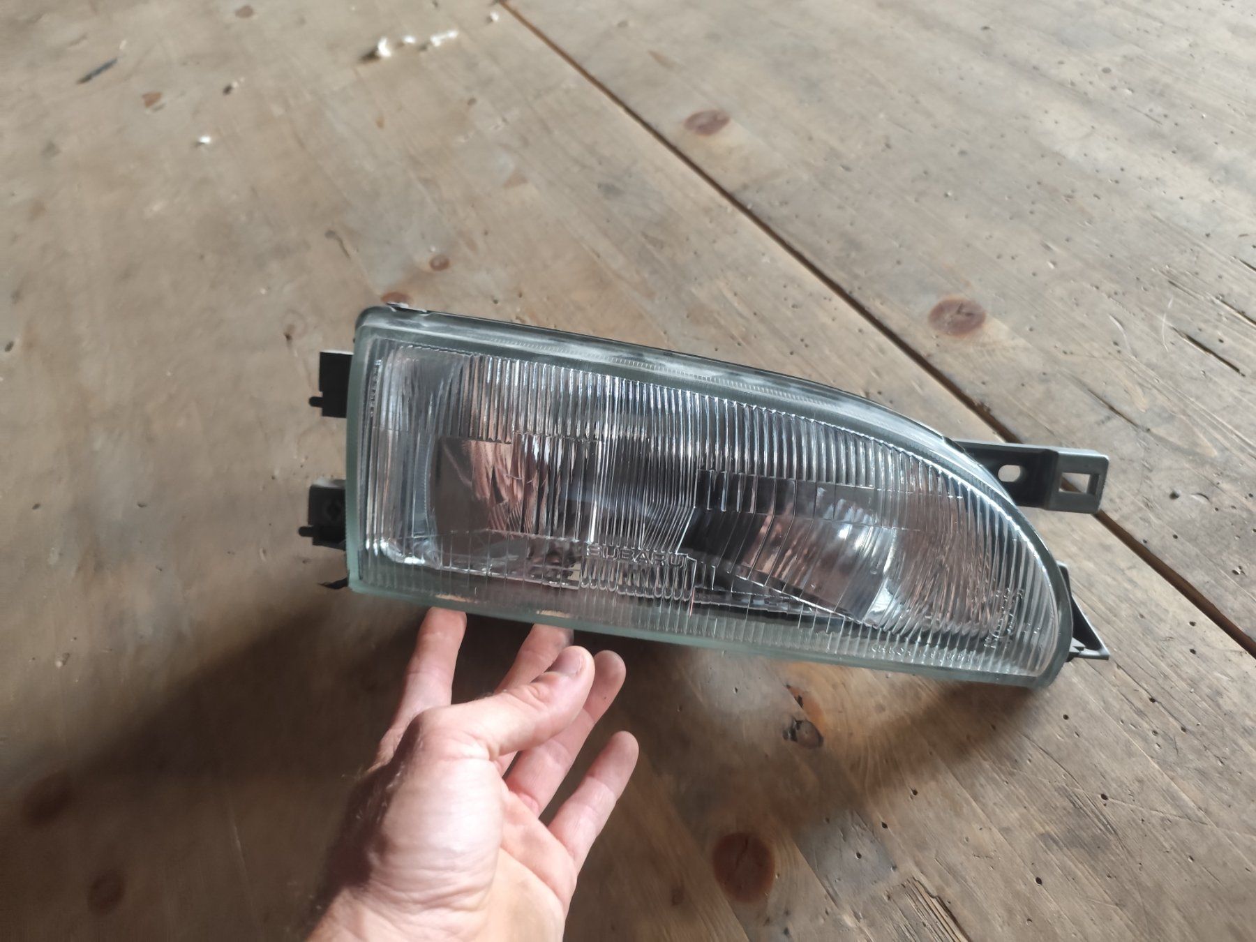 Fari: Phare avant droite 94-96 subaru gt – Usato da Chamoson venduto da rom_8rkp