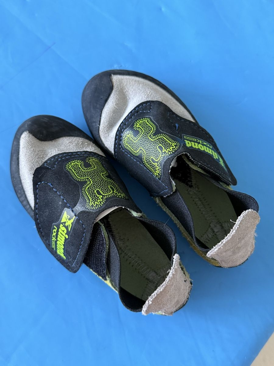 Murs & prises d'escalade: Kletterschuhe Simond Rock Gr 28  – D'occasion à Aarau par AnaKruhol 2