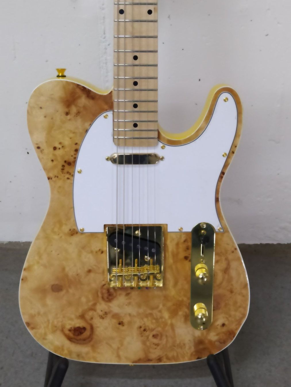 Strumenti musicali: E-Gitarre - Vitanyi - Dreamcaster – Nuovo (secondo la descrizione) da Weiningen ZH venduto da Vitanyi 1