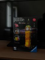 Ravensburger 3D Puzzle Big Ben Night Edition 216 Teile