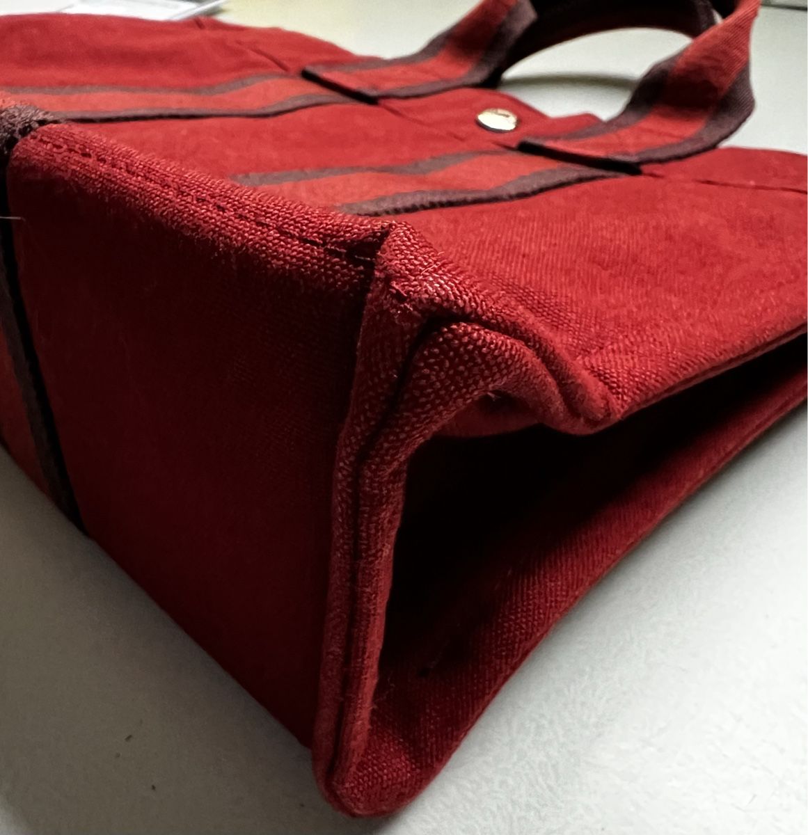 Hermès Borse: Hermès Herline  PM Fourre Tout Shopper gebraucht – Usato da Zürich venduto da ClosetKTT 6