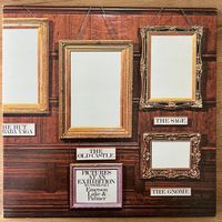 Emerson, Lake & Palmer - Pictures At An Exhibition / UK RE