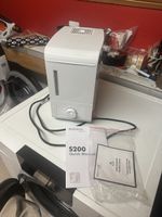 Boneco S200 Verdampfer, Weiss, mit Anleitung