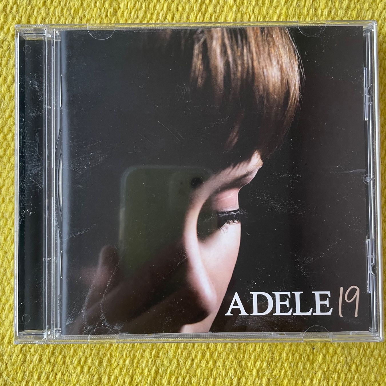 CDs: ADELE-ADELE 19 – Gebraucht aus Rorschacherberg von CD-Roli