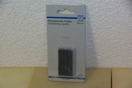 Honsegmente 3-teilig mit Befestigungsstift