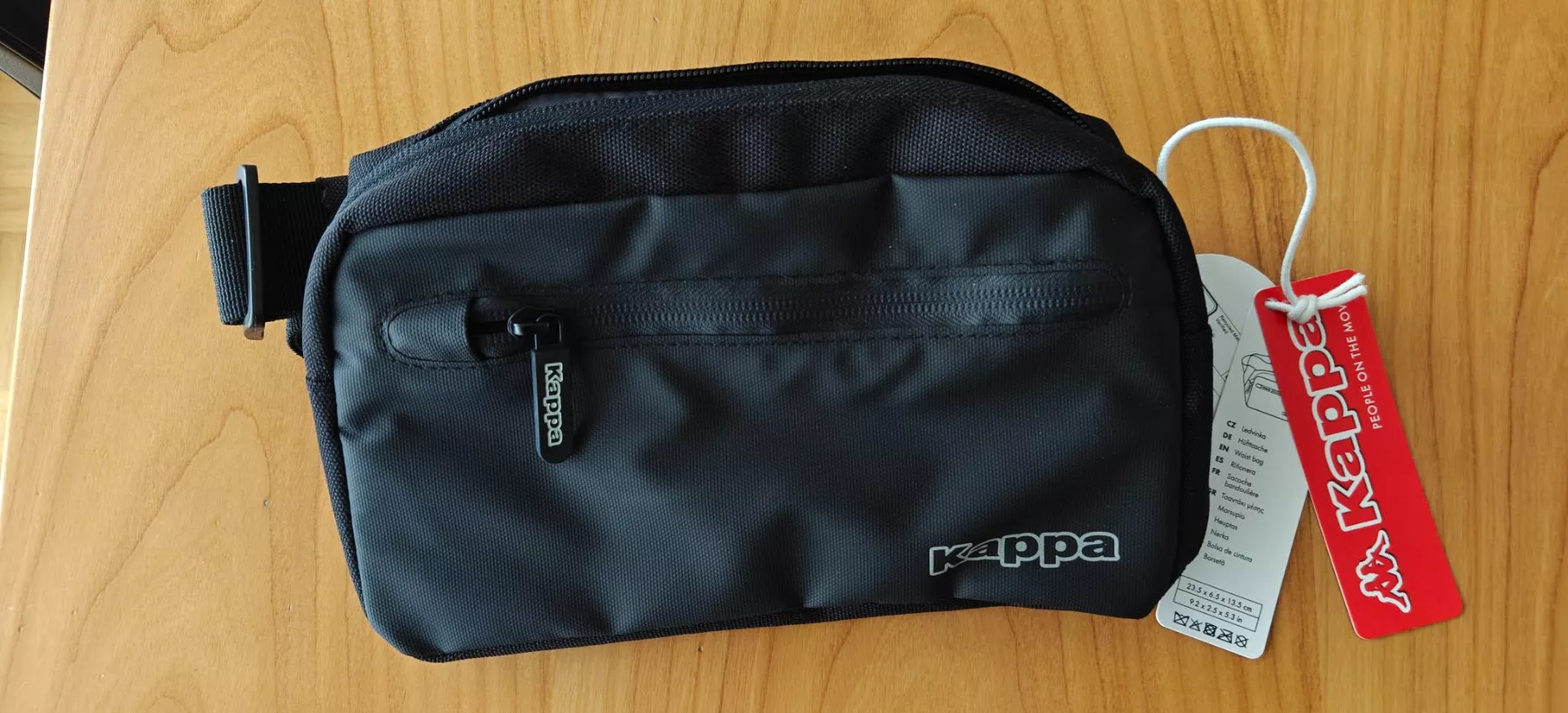 Kappa Borse: Bauchtasche – Nuovo (secondo la descrizione) da Steinhausen venduto da zuHause51