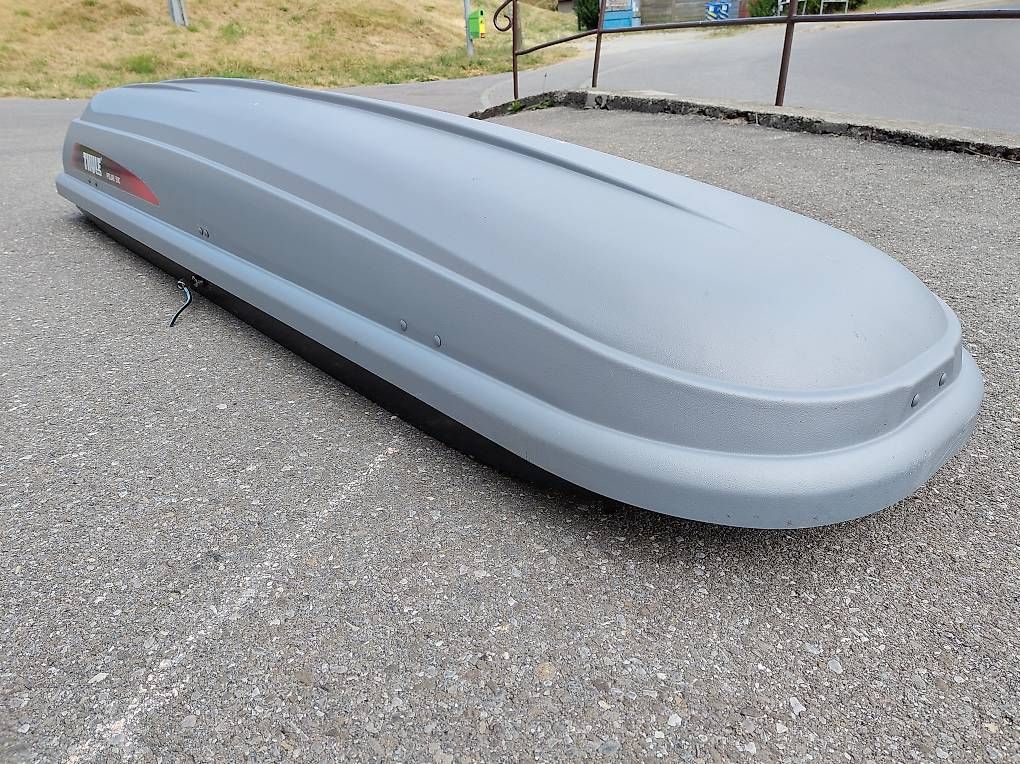 Box da tetto: Coffre de toit - Thule polar 500 – Usato da Romanens venduto da oov_2jh7