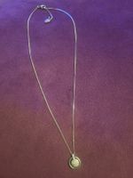 bijoux collier esprit en argent 925