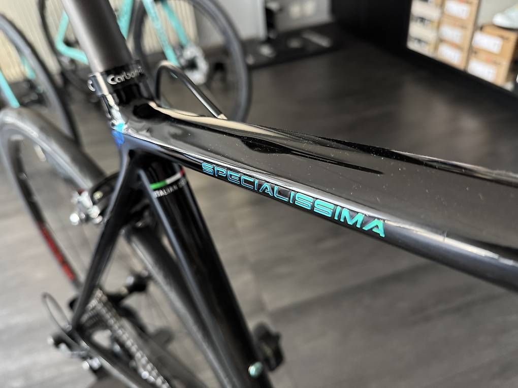 Bianchi Vélos: Bianchi Specialissima CV – D'occasion à Fully par Passione-Sportiva 2