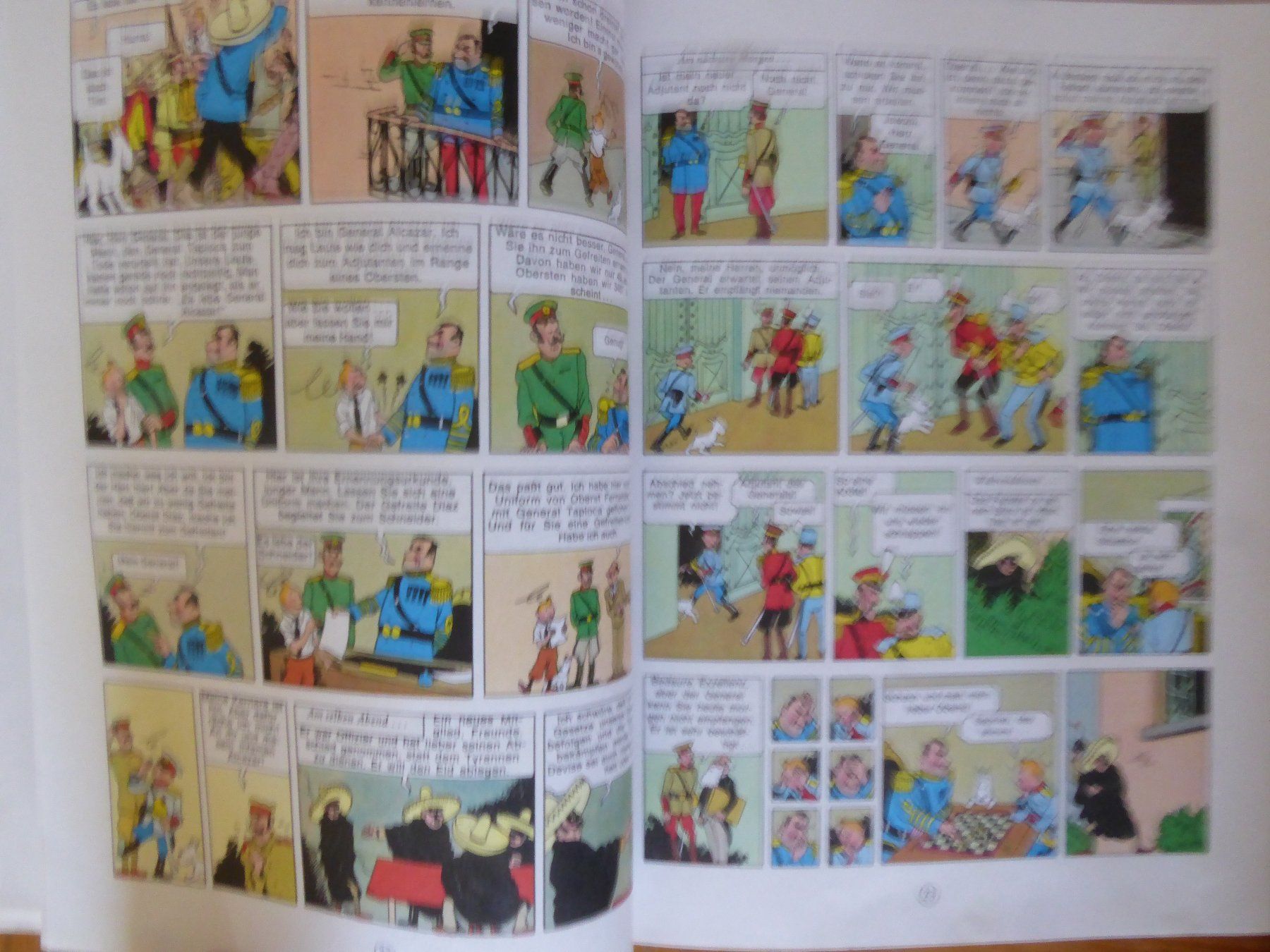 Fumetti: Tim & Struppi der Arumbaya Fetisch – Usato da Gossau SG venduto da tenerife11 4