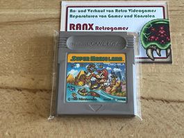 Super Mario Land, original, Game Boy, DMG-MLA