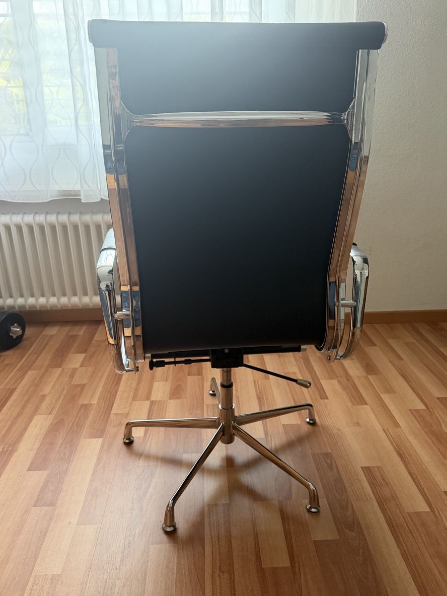 Sessel: Ledersessel – Gebraucht aus Schaffhausen von Ak123 3