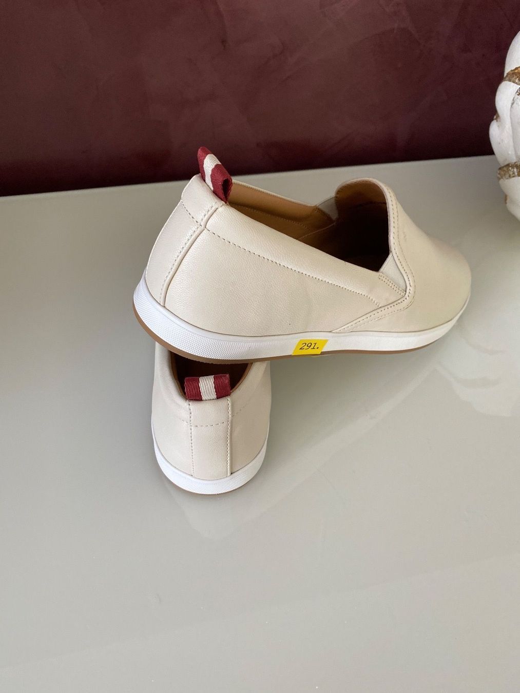 Bally Scarpe da donna: Bally Slippers Hinka Neu Gr. 39 – Nuovo e nell'imballaggio originale da Volketswil venduto da praxis12 2