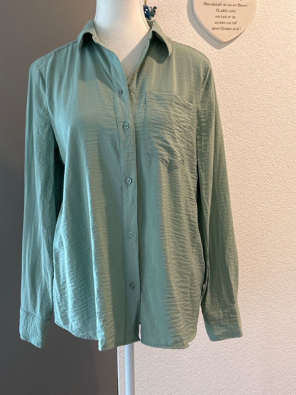 Cecil Camicette: Langarm Bluse mint von Cecil Gr. XS – Nuovo (secondo la descrizione) da Brunnen venduto da Nala2929 1