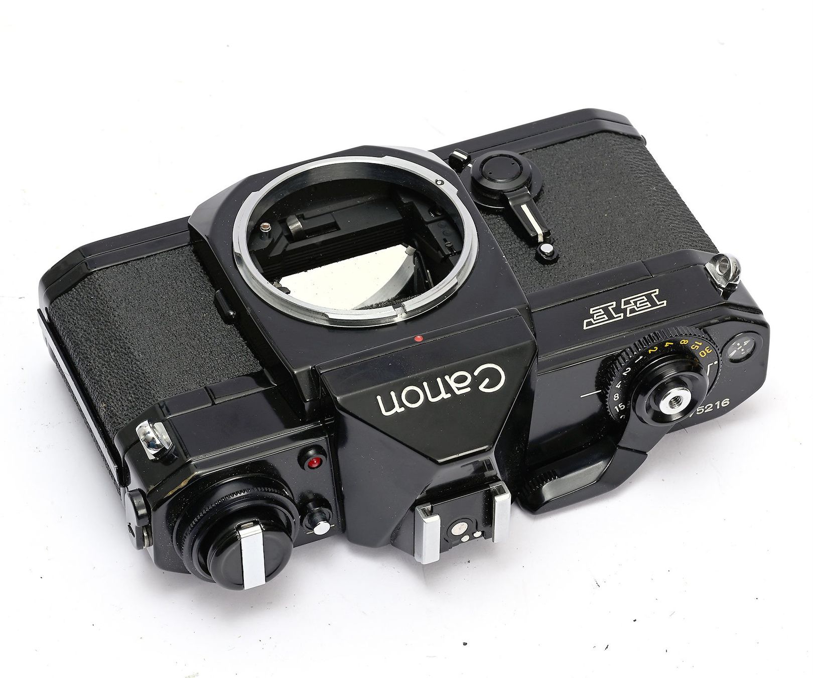 Canon Kamera: Canon EF Body mit Anleitung – Gebraucht aus Bubendorf von zimmers_creativteam 4