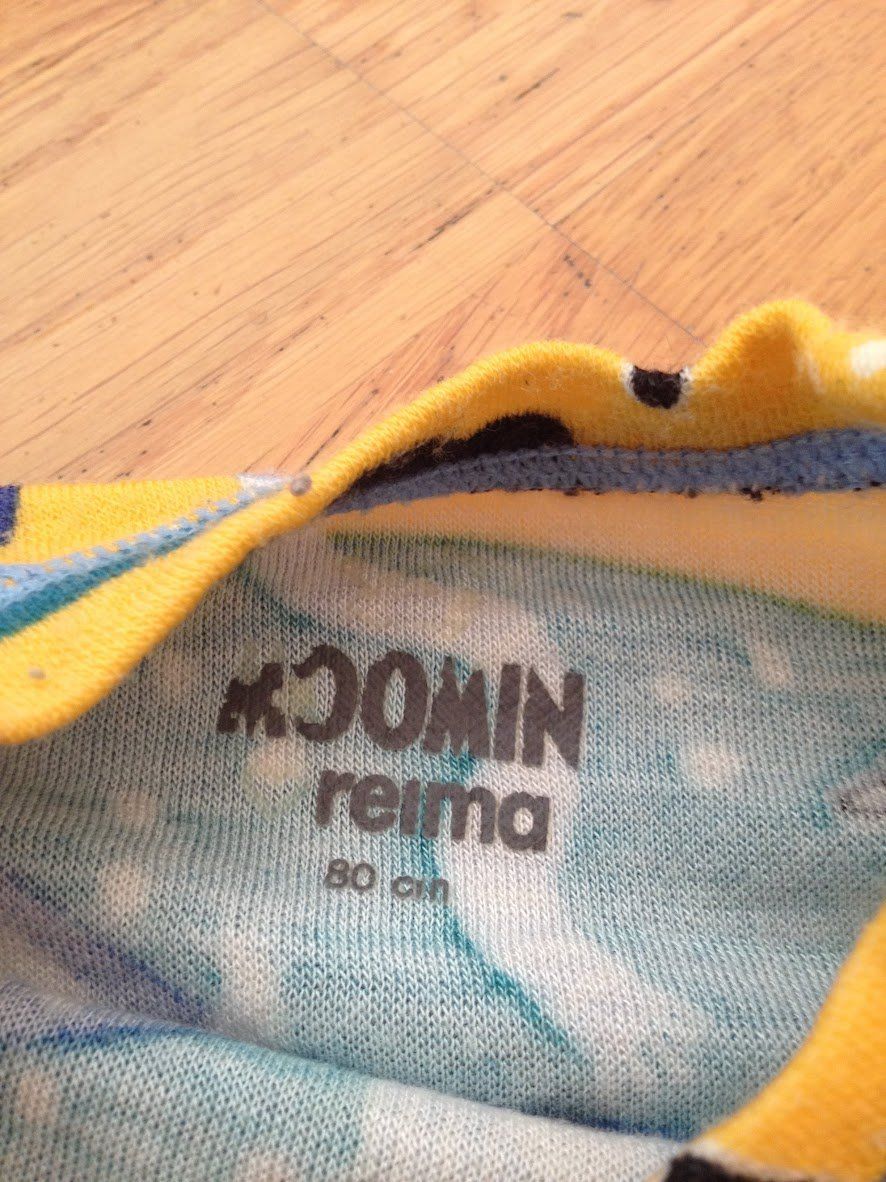 Reima Unterwäsche: Termo Oberteil Reima – Gebraucht aus Dübendorf von Fip05 2