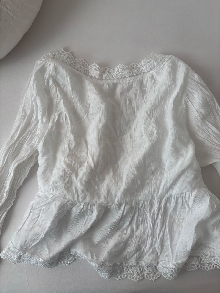 Blusen: Damenbluse – Neu (gemäss Beschreibung) aus Arbon von Ursula_566 4