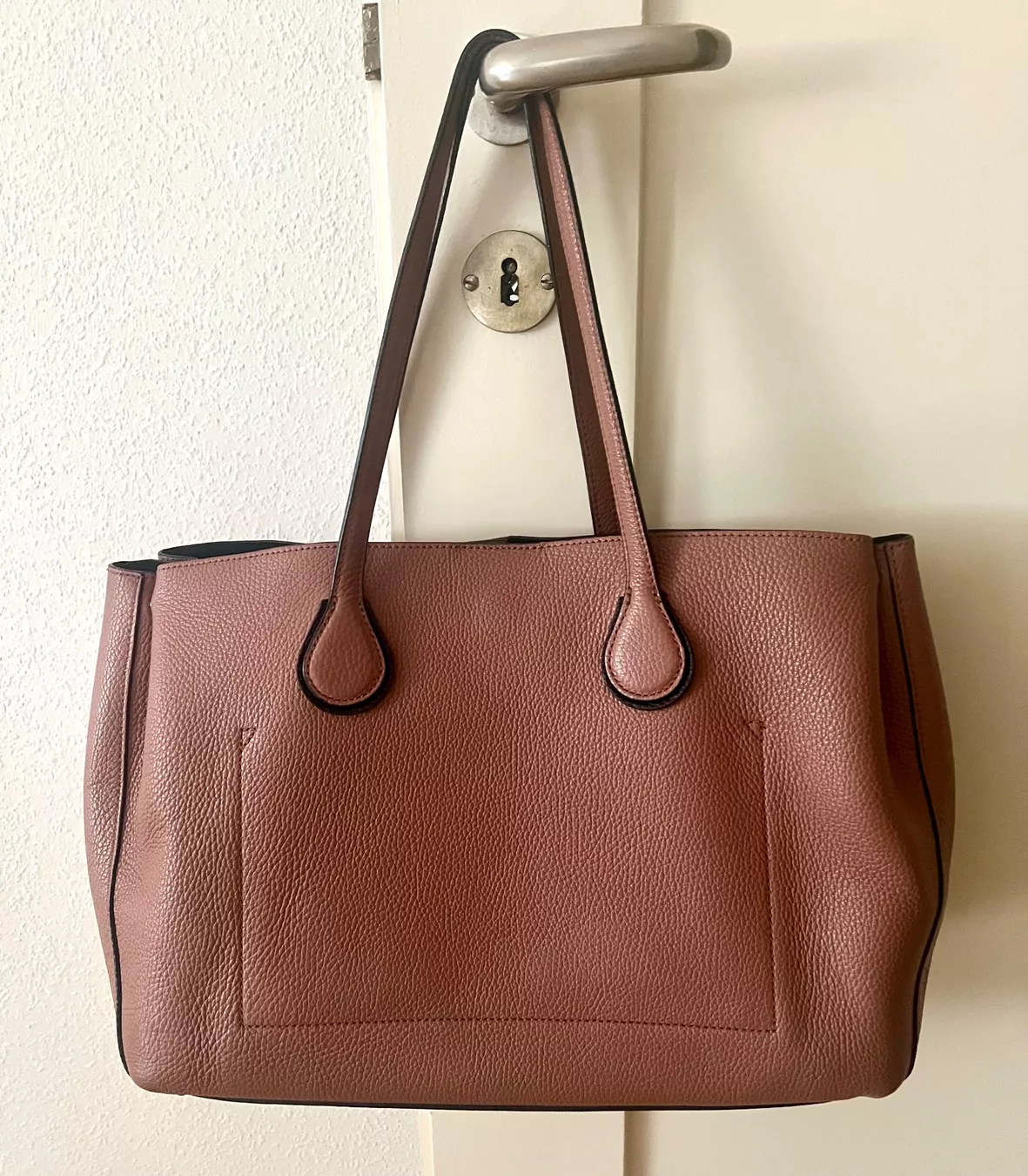 Coccinelle Borse da donna: Coccinelle Echtleder Handtasche – Nuovo (secondo la descrizione) da Basel venduto da abo_7yys 1
