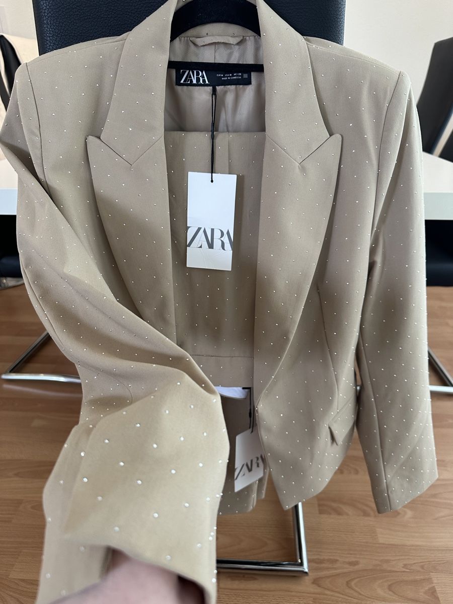 Zara Completi & Tailleur: Zara Anzug mit Etikett – Nuovo e nell'imballaggio originale da Winterthur venduto da Violeta_l 1