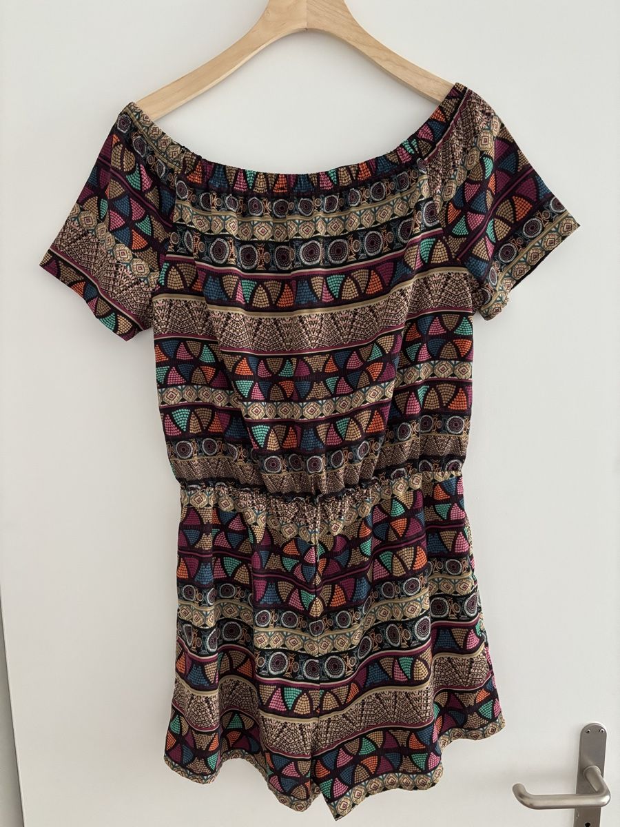 Tute: Cache Cache Sommer-Jumpsuit  – Usato da Luzern venduto da aloevira