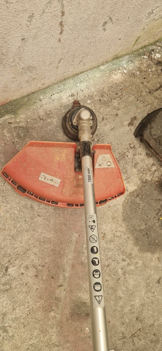 Einhell Tagliaerba: Rasentrimmer Einhell Defekt  – Difettoso da Romanshorn venduto da fag_gnd6 4
