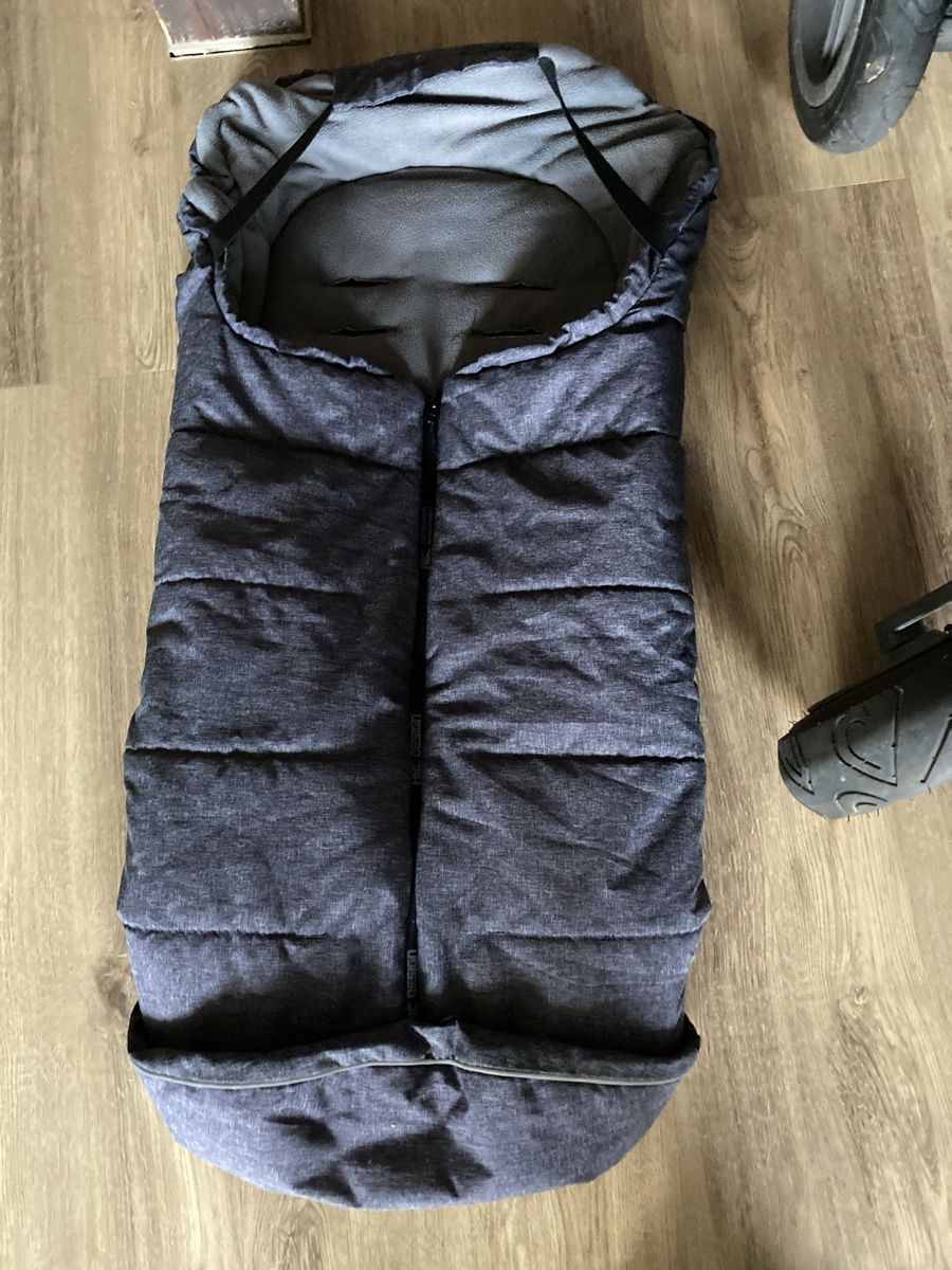 ABC Design Carrozzine: ABC Design Kinderwagen mit Fusssack! – Usato da gretzenbach venduto da mic_cvj6 3