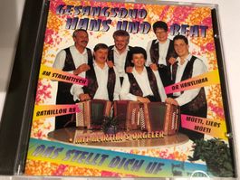 Gesangduo Hans und Beat