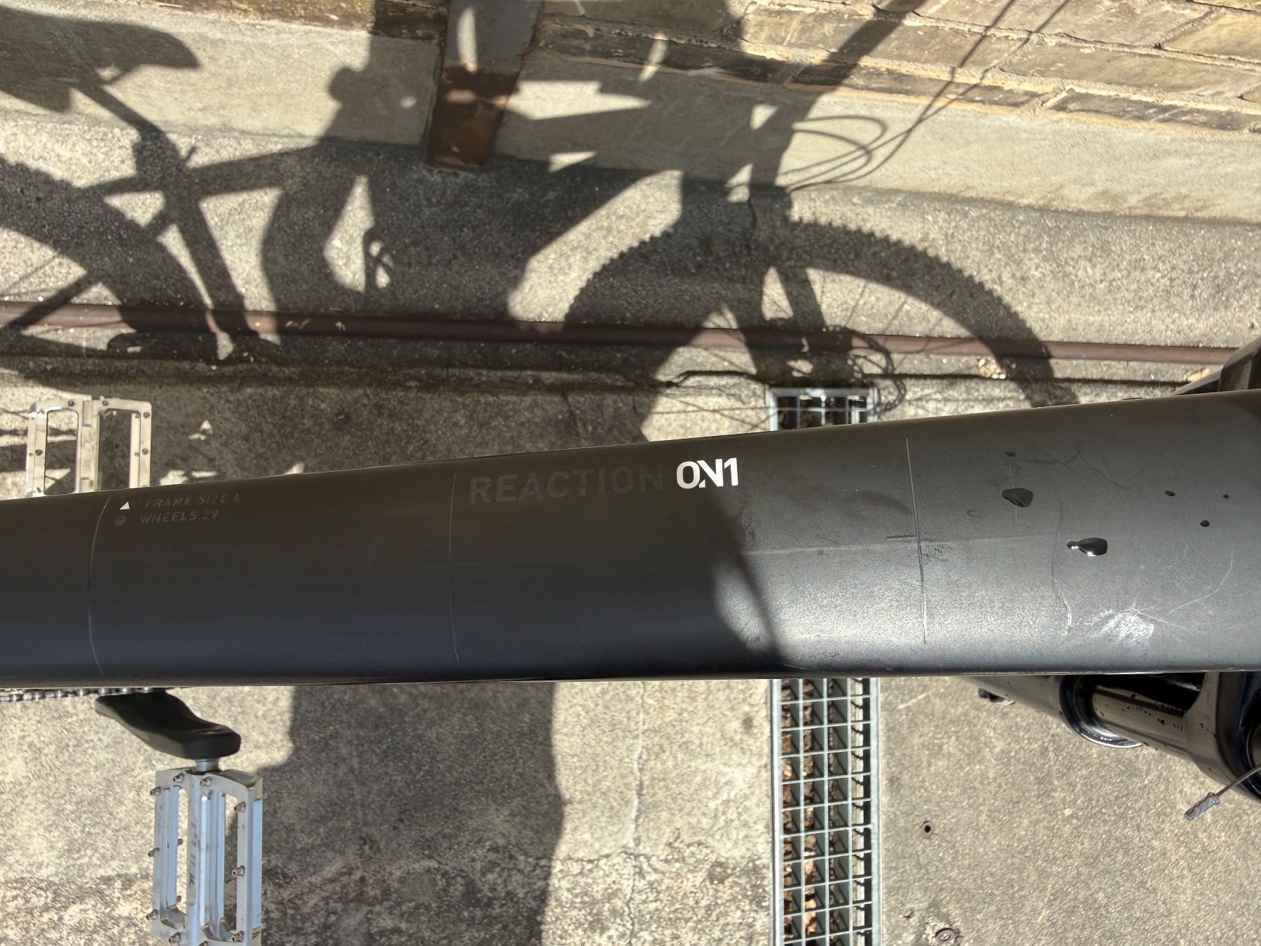 Cube Biciclette: CUBE Reaction One C:62 | Carbon Hardtail MTB | 2023 | matt – Usato da Zürich venduto da chrirana 2