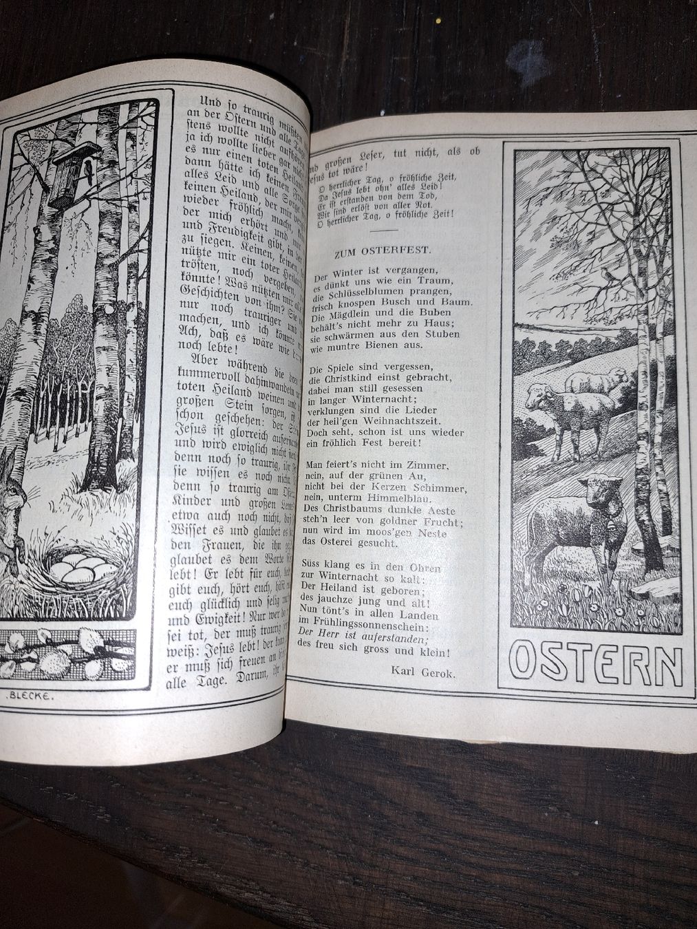 Zeitschriften & Magazine: Kinder-Sonntagsblatt 1940, illustrierte Zeitschrift  – Gebraucht aus Kölliken von Upcycling-by-Mc-TAM 3