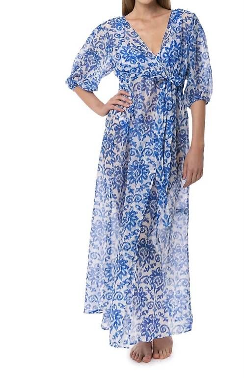 Kleider: Maxikleid Beachdress Mc2 St Barth - Grösse S/M – Gebraucht aus Zürich von reb_dj6r