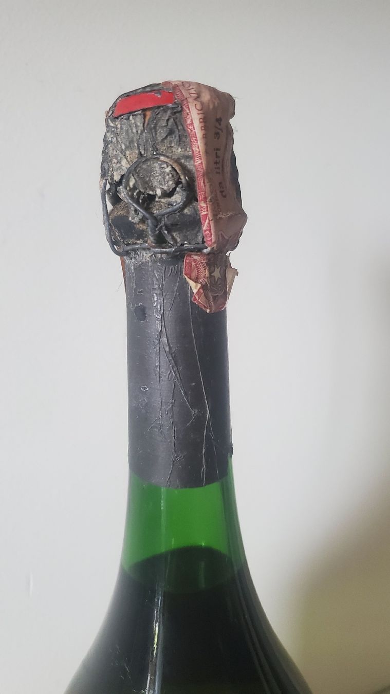 Bevande alcoliche: Marc de Champagne 45 DEUTZ & GELDermann – Usato da Opfikon venduto da Diversamente 6