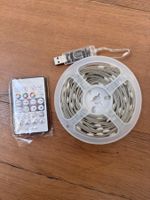 10m RGB LED Lichtband mit Fernbedienung Neu