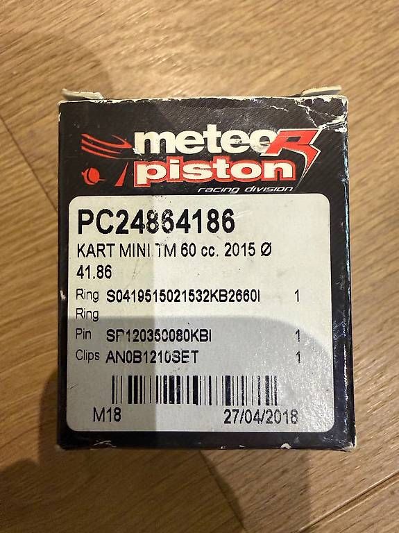 Motoren: Kolben Mini Motor 60cc – Gebraucht aus Merlischachen von Jamie-Tristan 2
