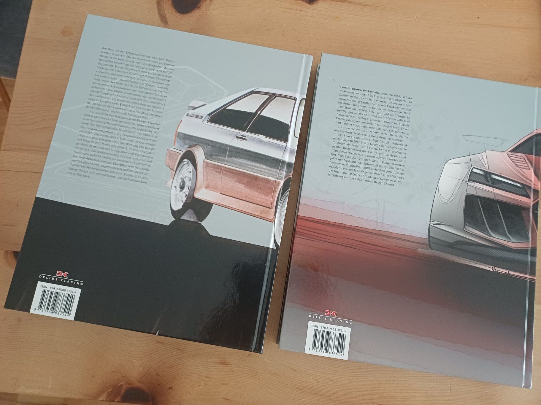 Libri: Audi Design: Zwischen Evolution und Revolution – Usato da Jona venduto da Rreto71 4