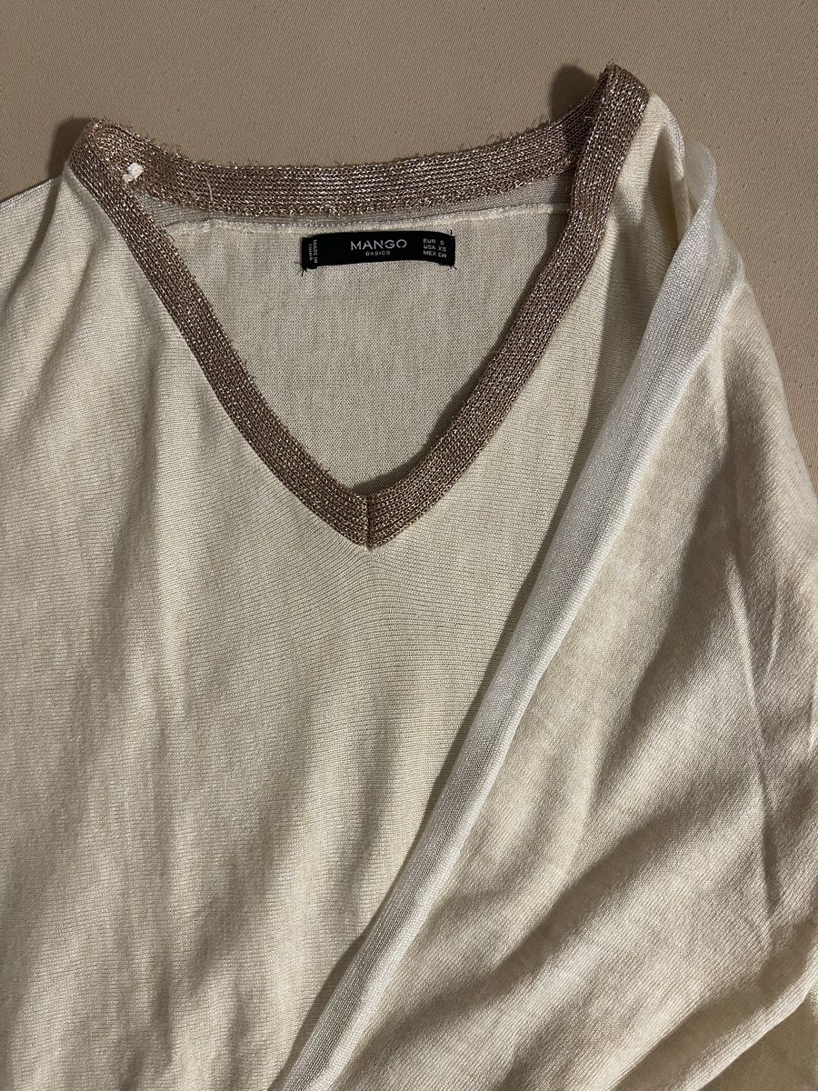 Mango Maglioni & Felpe: Pullover mit schönen Details – Nuovo (secondo la descrizione) da Lenzburg venduto da CelinaS01 2