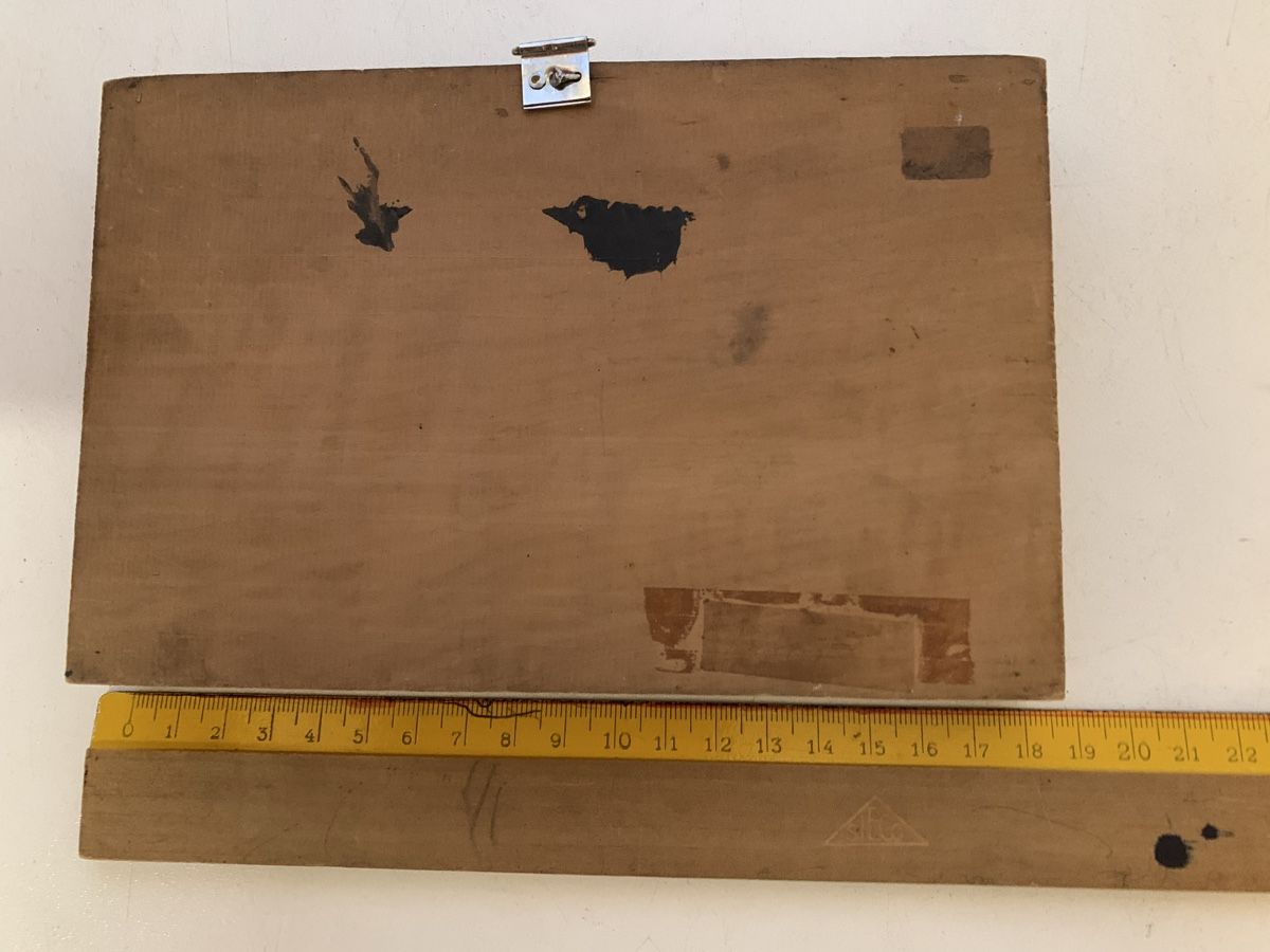 Teglie da forno: Änismodel aus Holz – Usato da Egg b. Zürich venduto da ohtannenbaum 1