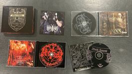 MARDUK - World funeral 3-CD-Box-Set Black Metal